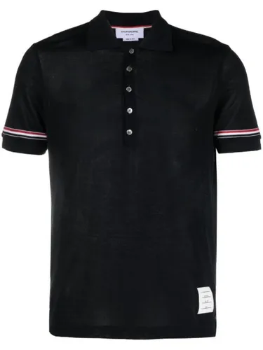 Polo à rayures RWB - Thom Browne - Modalova