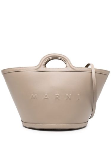 Grand sac cabas Tropicalia - Marni - Modalova