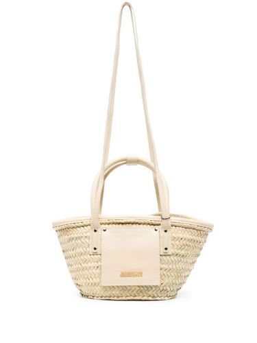 Sac seau Le Petit Panier Soli - Jacquemus - Modalova