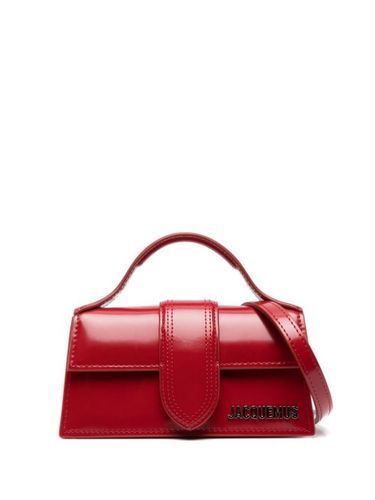 Sac porté épaule Le Bambino en cuir - Jacquemus - Modalova