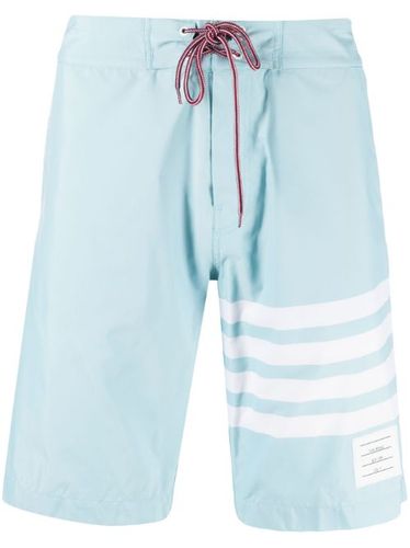 Short à 4 bandes signature - Thom Browne - Modalova