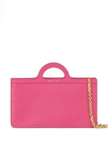Portefeuille Tropicalia en cuir - Marni - Modalova