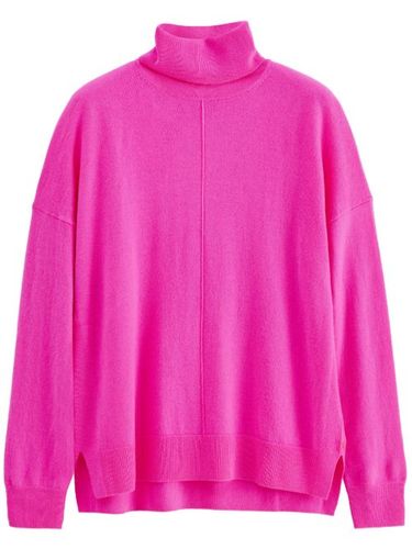 Pull en laine mélangée à col roulé - Chinti & Parker - Modalova