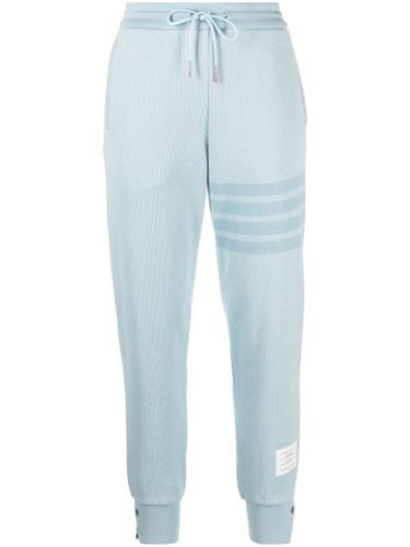 Pantalon de jogging à 4 bandes signature - Thom Browne - Modalova