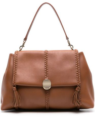 Sac Penelope en cuir - Chloé - Modalova