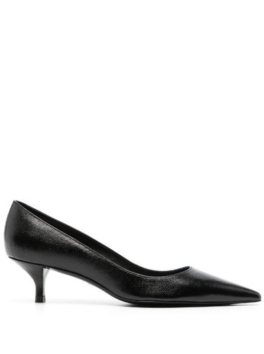 Escarpins Kitten en cuir - Stuart Weitzman - Modalova