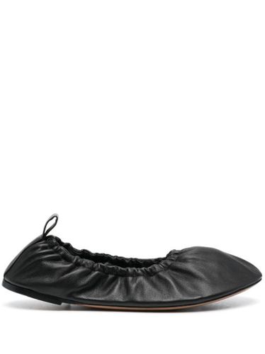 Ballerines en cuir à design à enfiler - The Row - Modalova