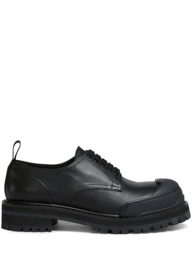 Derbies Dada Army en cuir - Marni - Modalova