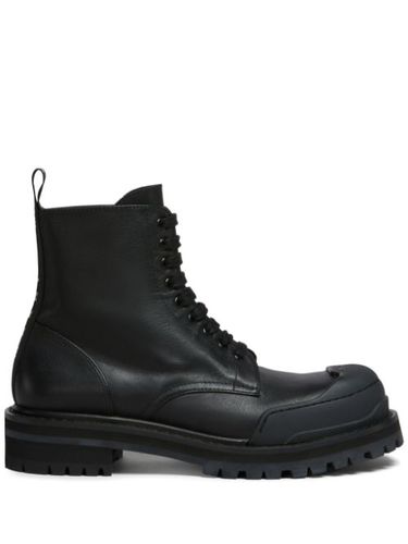 Bottines Dada Army en cuir - Marni - Modalova