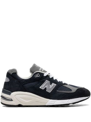 Baskets 990V2 'Navy/White' - New Balance - Modalova