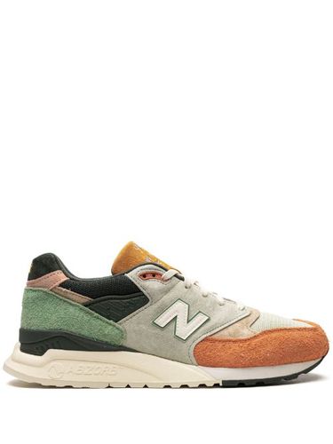 X Kith 998 baskets Broadacre City Aloe Wash - New Balance - Modalova