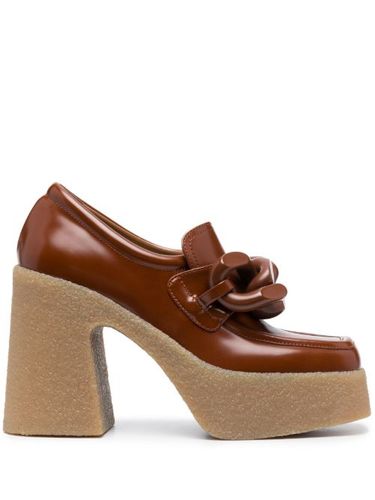 Escarpins Skyla 110 mm à bout carré - Stella McCartney - Modalova