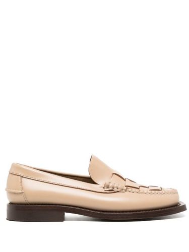 Mocassins Nombela en cuir - Hereu - Modalova