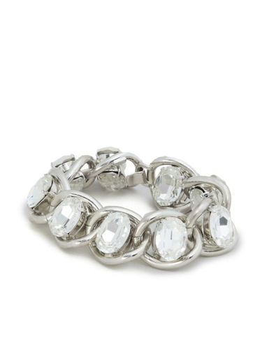 Bracelet chaine à ornements strassés - Marni - Modalova