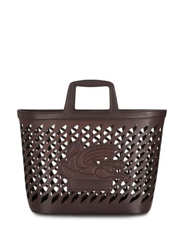 Sac à main à motif Pegaso - ETRO - Modalova