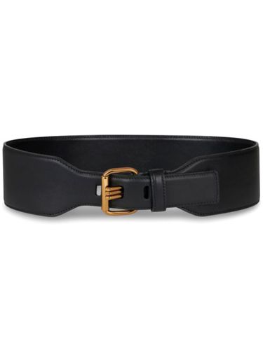 Ceinture large à boucle - ETRO - Modalova