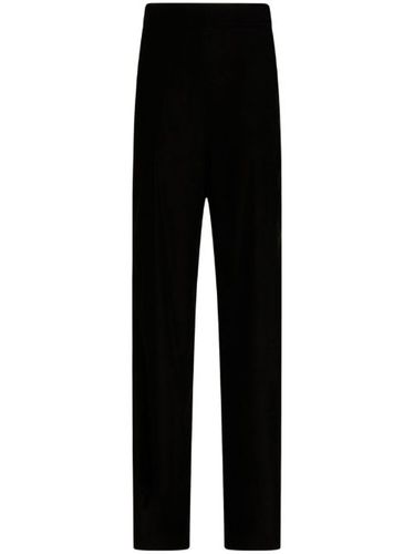 Pantalon en velours à coupe droite - ETRO - Modalova