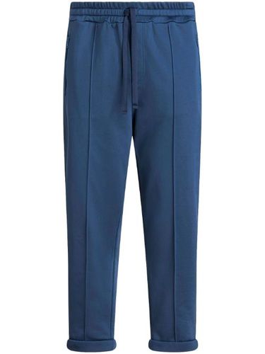 Pantalon en jersey à logo brodé - ETRO - Modalova