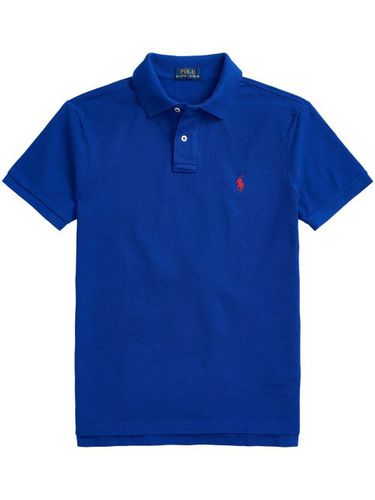 Chemise boutonnée à motif Polo Pony - Polo Ralph Lauren - Modalova