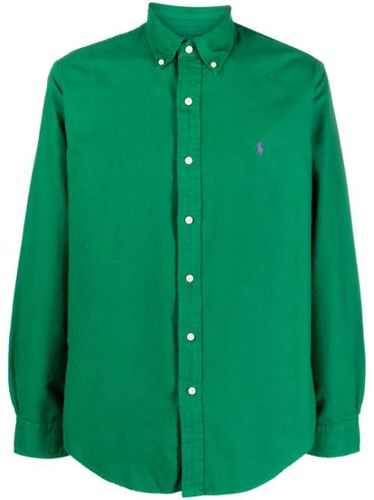 Chemise à motif Polo Pony brodé - Polo Ralph Lauren - Modalova