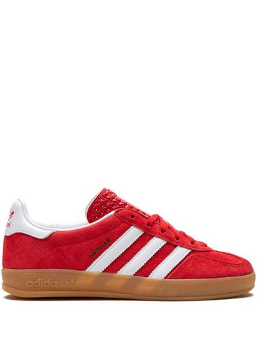 Gazelle Indoor ""Scarlet Cloud White""" - adidas - Modalova