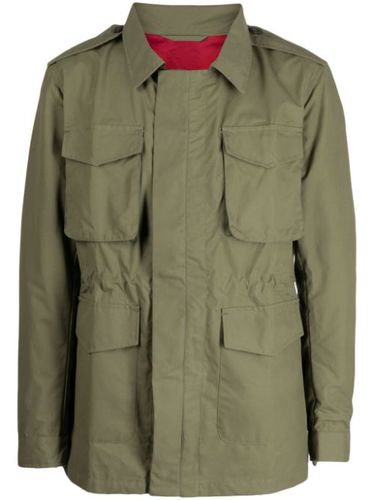 Veste militaire M65 en coton - Leathersmith of London - Modalova