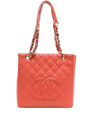Sac cabas Petite Shopping (2003) - CHANEL Pre-Owned - Modalova