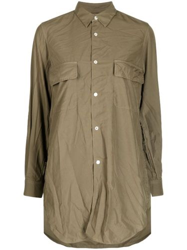 Chemise à effet usé - Comme Des Garçons Comme Des Garçons - Modalova