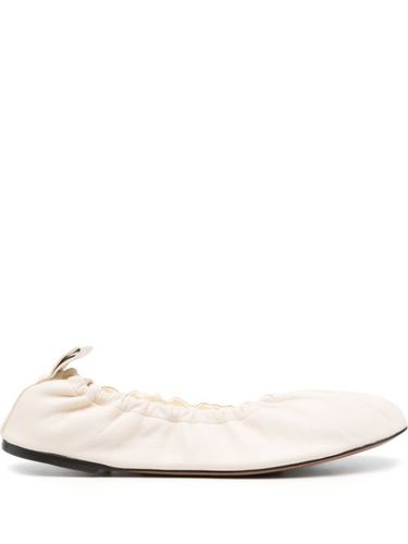 Ballerines Glove en cuir - The Row - Modalova