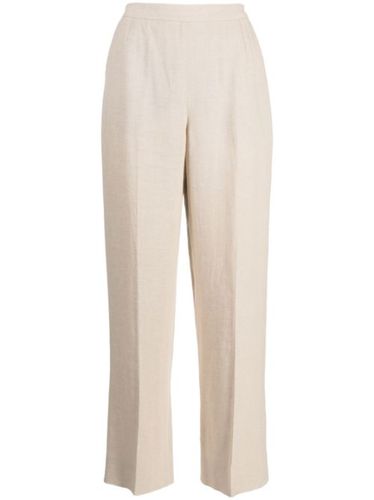 Pantalon à coupe droite (années 1990-2000) - Hermès Pre-Owned - Modalova