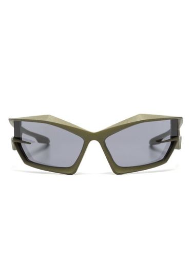 Lunettes de soleil Giv Cut Shield - Givenchy - Modalova