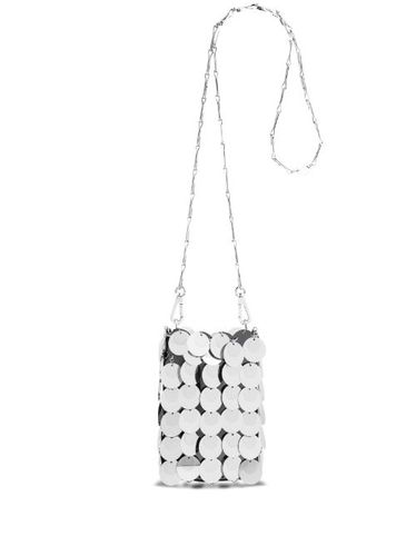 Mini sac Sparkle Hobo - Rabanne - Modalova