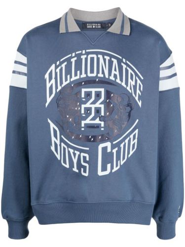 Sweat en coton à logo imprimé - Billionaire Boys Club - Modalova