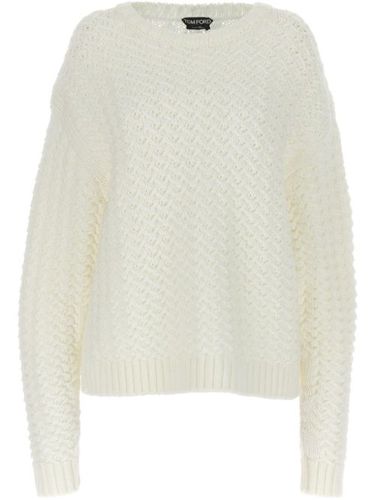 Pull en laine vierge - TOM FORD - Modalova