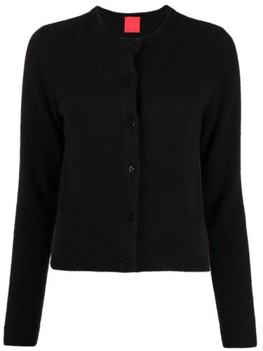 Cardigan Faye en maille fine - Cashmere In Love - Modalova
