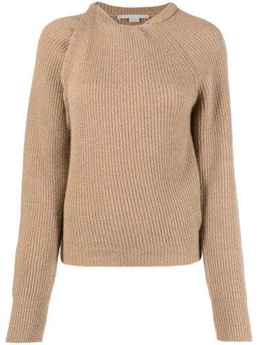 Pull à détail noué - Stella McCartney - Modalova