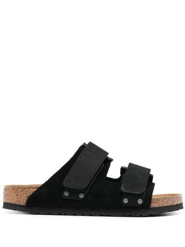 Claquettes Uji en cuir - Birkenstock - Modalova