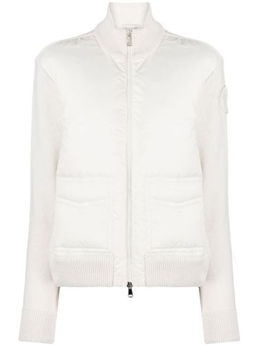 Veste matelassée à empiècements contrastants - Moncler - Modalova