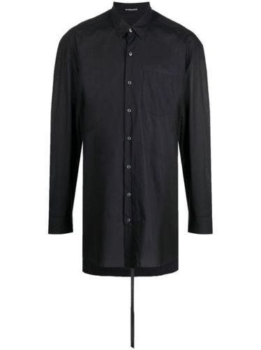 Chemise en popeline Cesar à manches longues - Ann Demeulemeester - Modalova