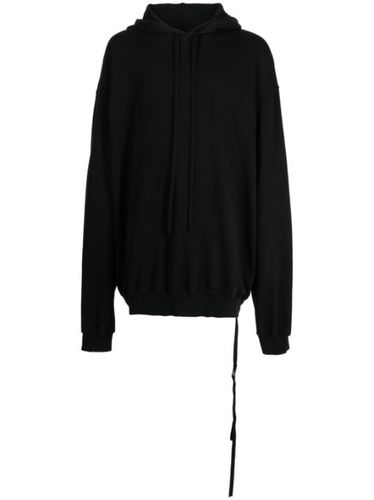 Hoodie en coton à manches longues - Ann Demeulemeester - Modalova