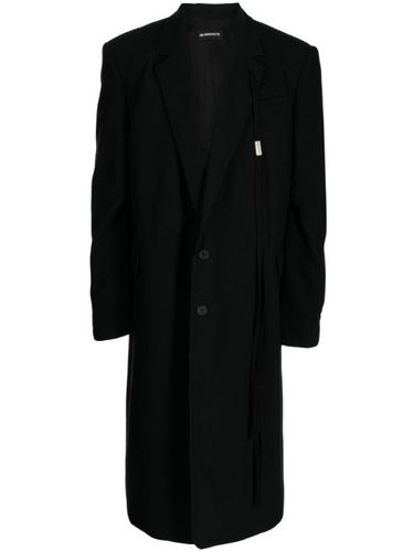 Manteau oversize long - Ann Demeulemeester - Modalova