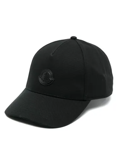 Casquette à patch logo - Moncler - Modalova