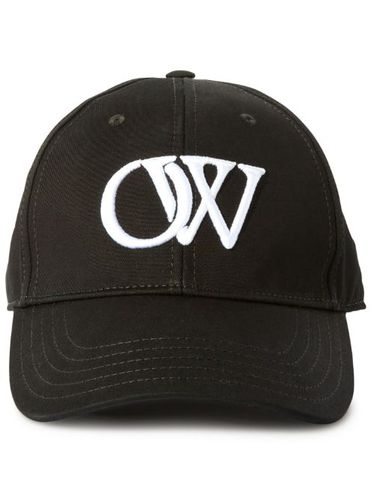 Casquette à logo OW - Off-White - Modalova