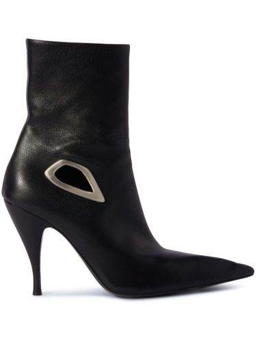 Off-White bottines Crescent - Noir - Off-White - Modalova
