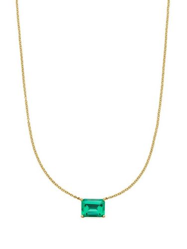 Collier Eden en 14ct à ornements - VEYNOU - Modalova