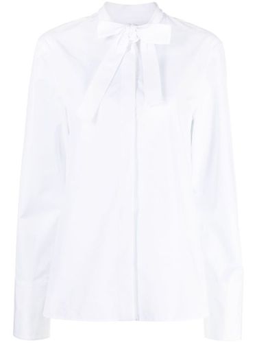 Chemise à détails de nœuds - Jil Sander - Modalova