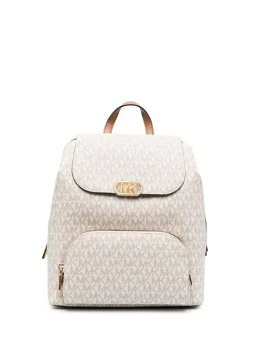 Sac à dos à plaque logo - Michael Michael Kors - Modalova