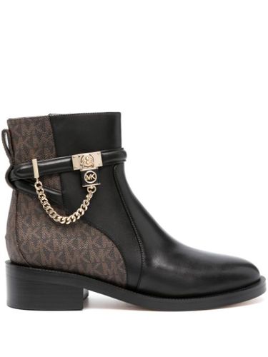 Bottines Hamilton 60 mm en cuir - Michael Michael Kors - Modalova