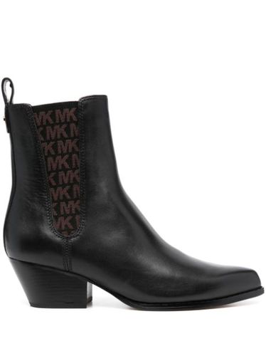 Bottines Kinlee 50 mm en cuir - Michael Michael Kors - Modalova