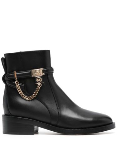 Bottines Hamilton 45 mm en cuir - Michael Michael Kors - Modalova